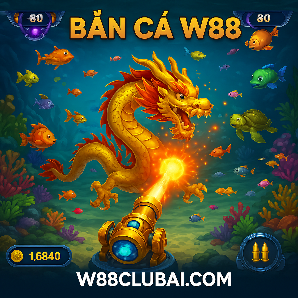 bắn cá w88