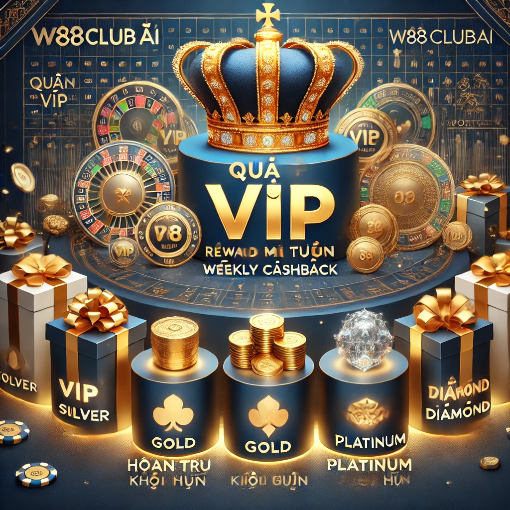 Qua VIP hoan tra hang tuan