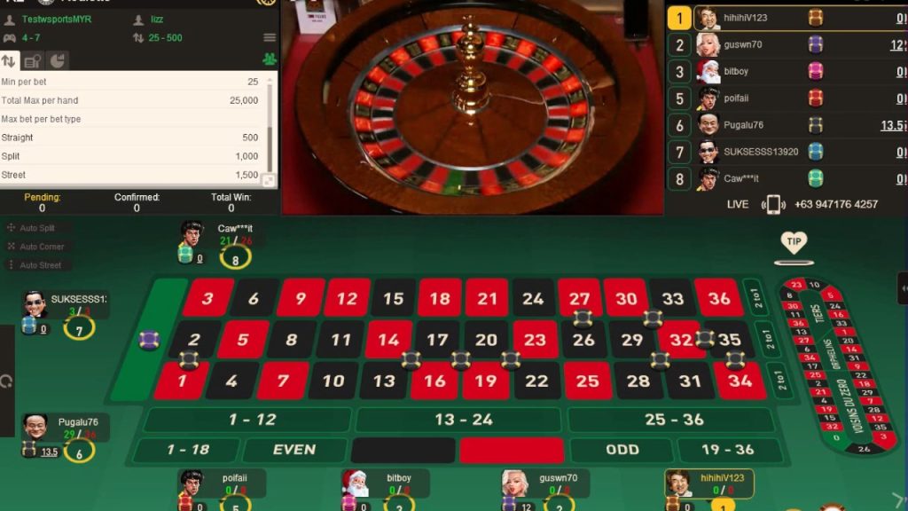 Roulette W88club