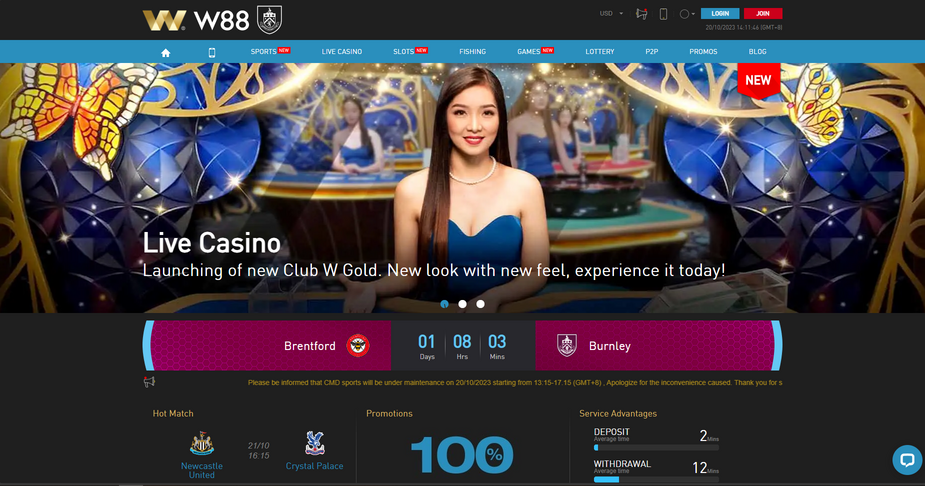 Code W88club là gì