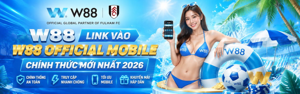 Tài Xỉu Online W88Club